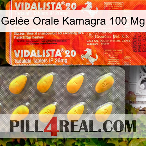 Gelée Orale Kamagra 100 Mg new01